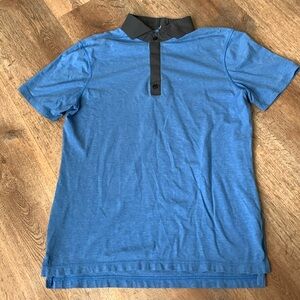 Lululemon Men’s Golf Polo Shirt Sz M